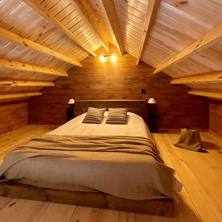 Отель Mountain Eco Shelter 7 Фуншал Экстерьер фото