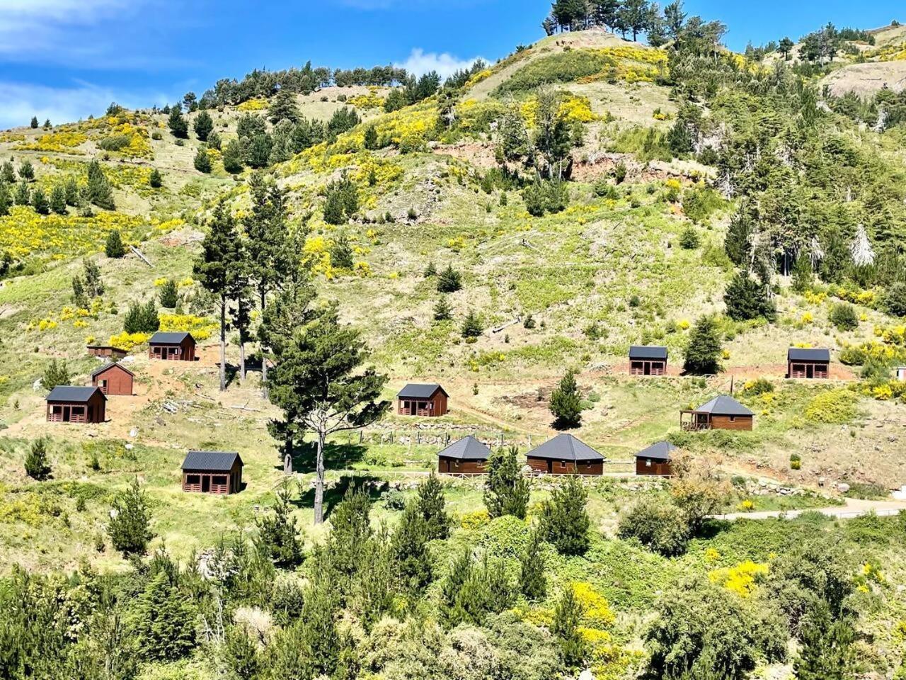 Отель Mountain Eco Shelter 7 Фуншал Экстерьер фото