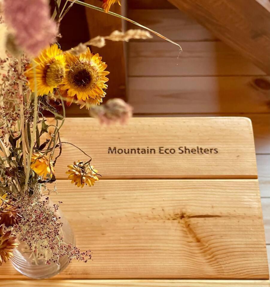 Отель Mountain Eco Shelter 7 Фуншал Экстерьер фото