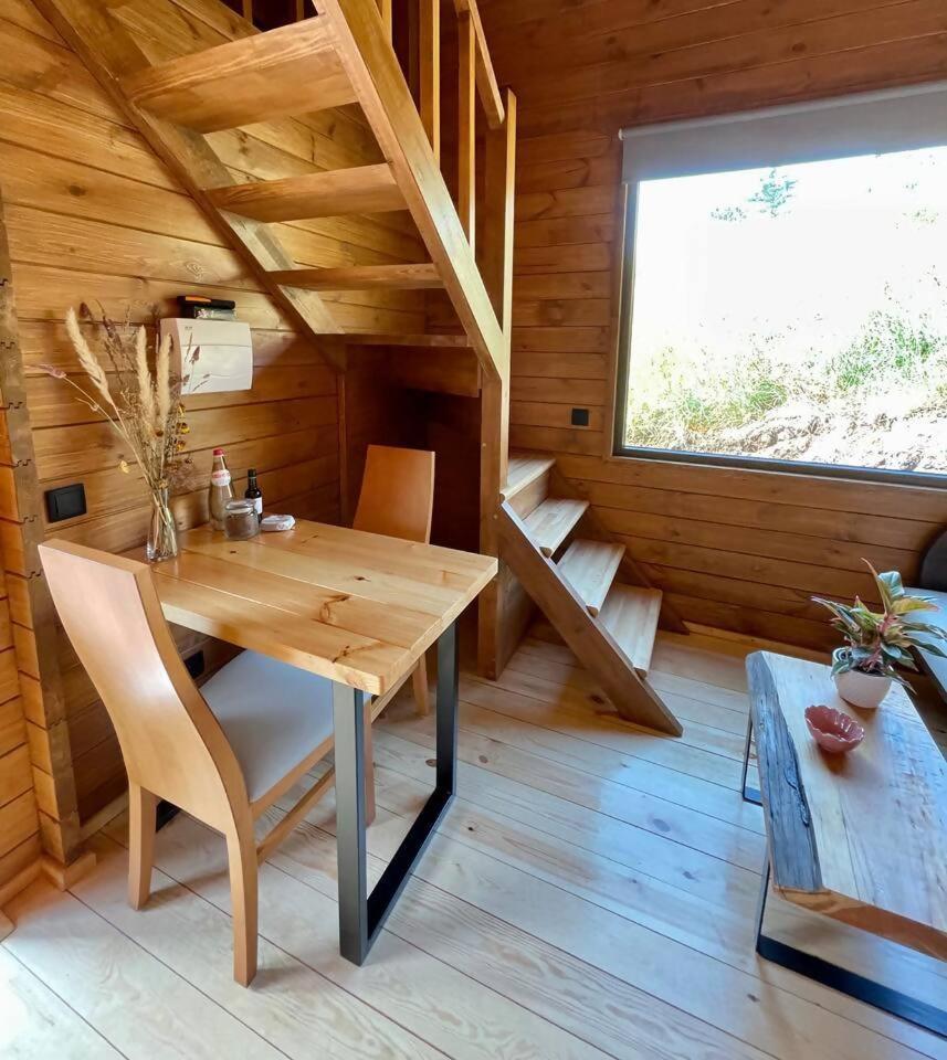 Отель Mountain Eco Shelter 7 Фуншал Экстерьер фото