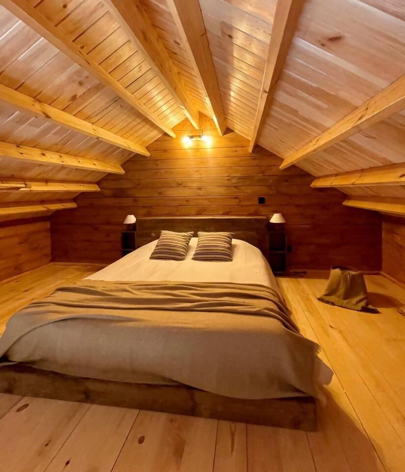 Отель Mountain Eco Shelter 7 Фуншал Экстерьер фото
