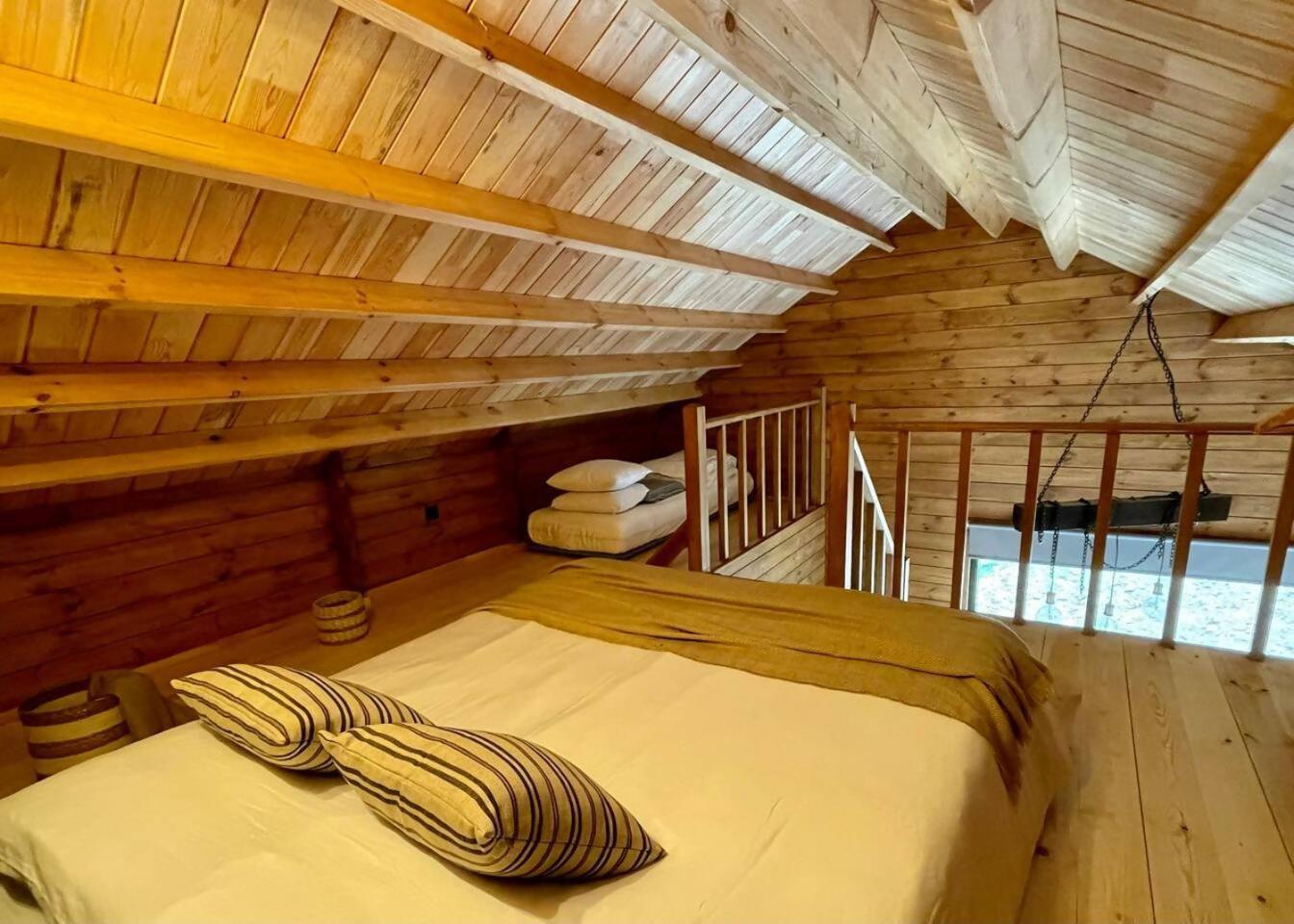 Отель Mountain Eco Shelter 7 Фуншал Экстерьер фото